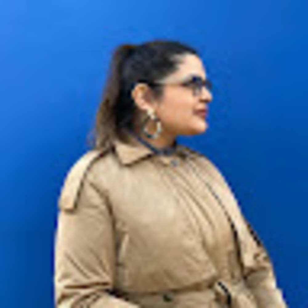 Meet your Posher, Maria mercedes